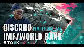Discard The IMF and World Bank Now, Says SAN Femi Falana