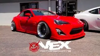 Vex Motorspots 8 Year Anniversary Meet