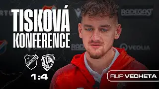 Filip Vecheta po sv&eacute;m dvoug&oacute;lov&eacute;m vystoupen&iacute; v Ostravě