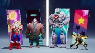 MultiVersus - Live Stream 1