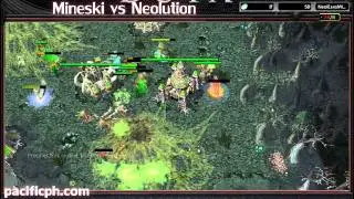 DotAHL 150 - [TGS2012] Mineski vs Neolution