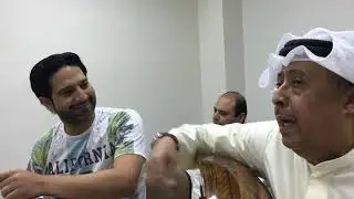 دندنه | الفنان القدير سليمان الملا | اي معزه