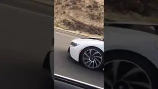 Tuned i8 Vs M4