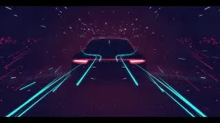 Porsche Data Visualization Web Navigation Preview