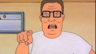 King of the Hill- LOSER LOSER YOU'RE A LOSER