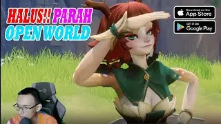 NEW ONLINE!!! GAME KEREN RPG MOBILE 2022 GRAFIK HALUS ANDROID | ARK LEGENDS
