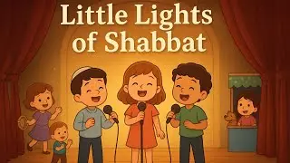 Little Lights of Shabbat | Full Service 