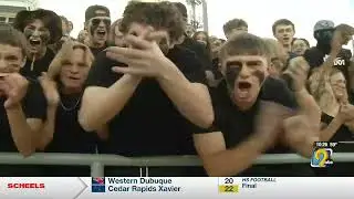 Cedar Rapids Jefferson stays undefeated beating Des Moines North