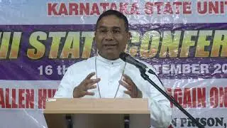 Part 3 Prison Ministry India 7th State Conference at Divine Call Centre Mulki