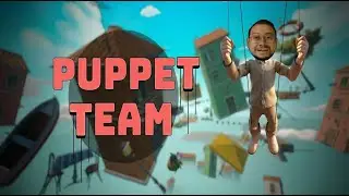 Puppet Team |😠 أنا الأول