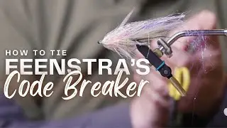 Kevin Feenstra Teaches the Code Breaker