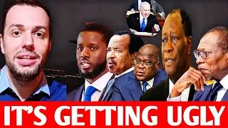 ANOTHER NEW WAR FRONT OPENS IN AFRICA - SECRET REVEALS 