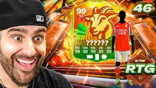 О боже, я поймал козла, и он действительно нереальный!! FC 26 Ultimate Team RTG