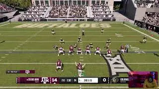 Ju vsRM NCAA season 2