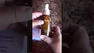 My New Fleur and Bee Skin Care Products | #shorts