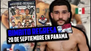 &iexcl;Wilfredo M&eacute;ndez con hambre de volverse a coronar campe&oacute;n mundial nuevamente!