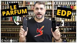 MYSLF LE PARFUM Vs MYSLF EDP | Qual deles é o MELHOR PERFUME? #perfumesimportados