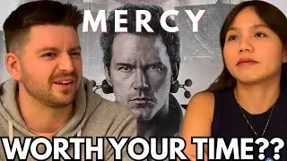Mercy (2026) Movie Review | This AI Shouldn&rsquo;t Exist