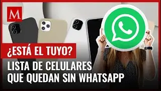 Estos modelos de celulares se quedar&aacute;n sin WhatsApp en julio; te contamos las razones