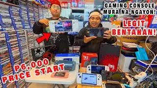 101% Original GAMING CONSOLE SA GREENHILLS NINTENDO SWITCH2 | STEAM DECK | ROG ALLY | PLAYSTATION 5