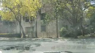 2021 JNU Campus Delhi During COVID Curfew Lockdown