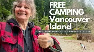 RV Travel In Canada: Vancouver Island