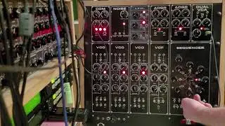 DIY Sequencer for the Elektor Formant