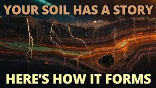Soil Formation Explained: How Your Garden Soil Is REALLY Made (And How to Fix It Fast)