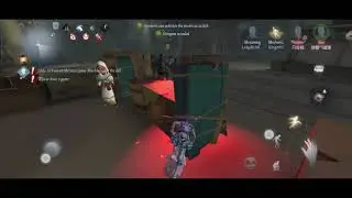 IdentityV game play : Re-swim and Fairy Ring