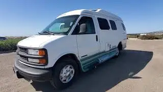 Roadtrek '97 Chevrolet Versatile 200