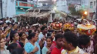 #salur #ఘటాలు🙏 #Sri Syamalamba Ammavaru Pandaga🙏 after 15 Long yrs💫🥳✨ All set fr May18-19-20💫