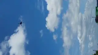 Singapore Airshow 2020: RSAF F-15SG Eagle and AH-64 Apache Demonstration