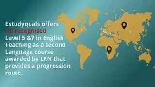 TEACHING ENGLISH LEVEL 7 &LEVEL5 REGULATED BY LRN