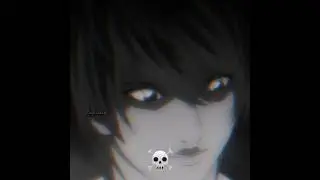 L & Light bad parenting trend #anime #edit #animeedit #deathnote #dn #kira #lightyagami #llawliet #L