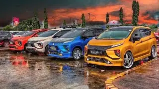 MITSUBISHI XPANDER Family - 1st Grand EB