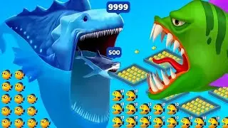 Fishdom ads minigame update 33.1🌊🐠 level gameplay walkthrough