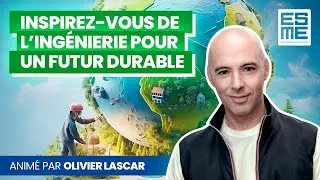 Innovation & Engagement : les ing&eacute;nieurs se mobilisent pour un futur durable !