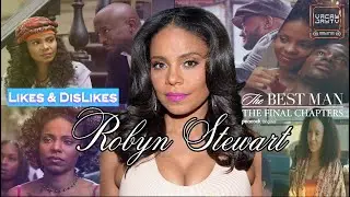 THE BEST MAN FINAL CHAPTERS | ROBYN STEWART LIKES AND DISLIKES!!