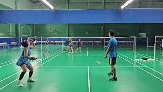 11 Nov 2025 - DASC Unliplay - Quin/Aaron vs Lei/Jerry