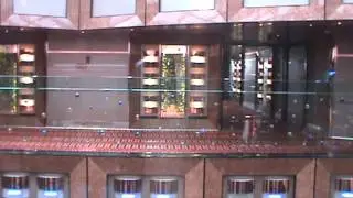 Talking Schindler MRL Traction Scenic Elevators On The Carnival Dream Cruise Ship