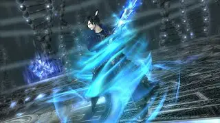 Gunbreaker (GNB) Solo - Omega M/F & Omega (O12S) ilvl 695 - Final Fantasy XIV