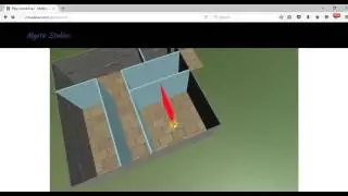 Crowd Evacuation Games: Game Play Tutorial Part 1