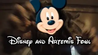 Disney and Artemis Fowl