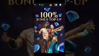 Diwali Special Top up Event |100% Bonus Top-Up Event Level Up, Weekly, Airdrop Se Complete Hoga #ff