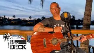 Jose Almonte | Live Acoustic Session on The Music Deck 🎶