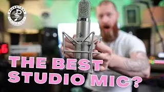 Лучший клон Neumann U47? - Самодельный микрофон MicParts V47