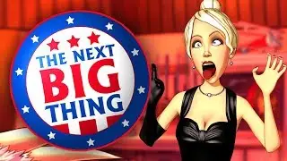The Next Big Thing | Full Game | No Commentary