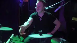 Stella Moon at Charlie's Bar, Norwalk OH SHOTBYCAPFLEXXX