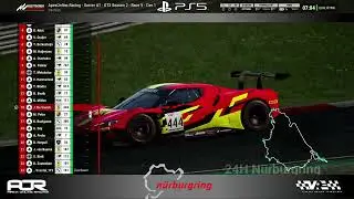 GT3 PS5/XBOX GT3 Championship by ApexOnlineRacing // Season 2 // Race 9 // Final-Race // Tier 1 // N