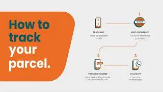 PAXI - How to track your parcel